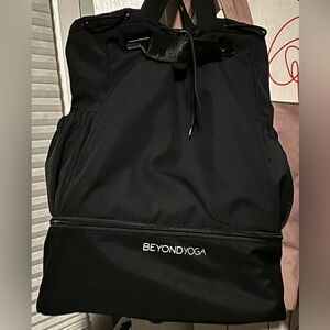Beyond Yoga Travel Bag